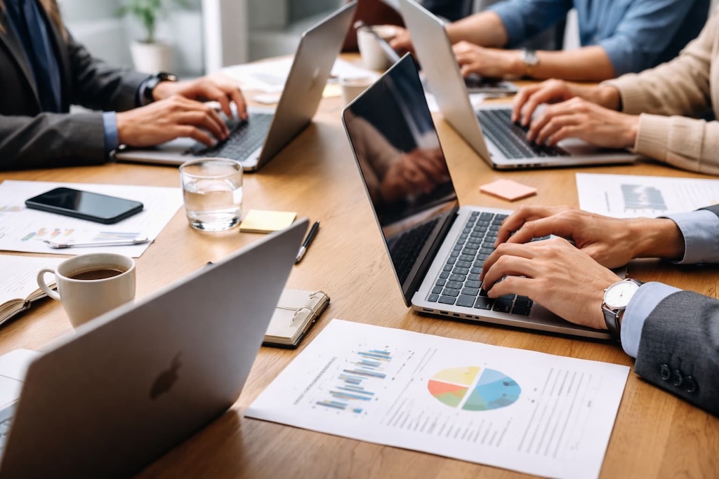 The Systems Powering Smarter Workflows in Today’s Service Economy