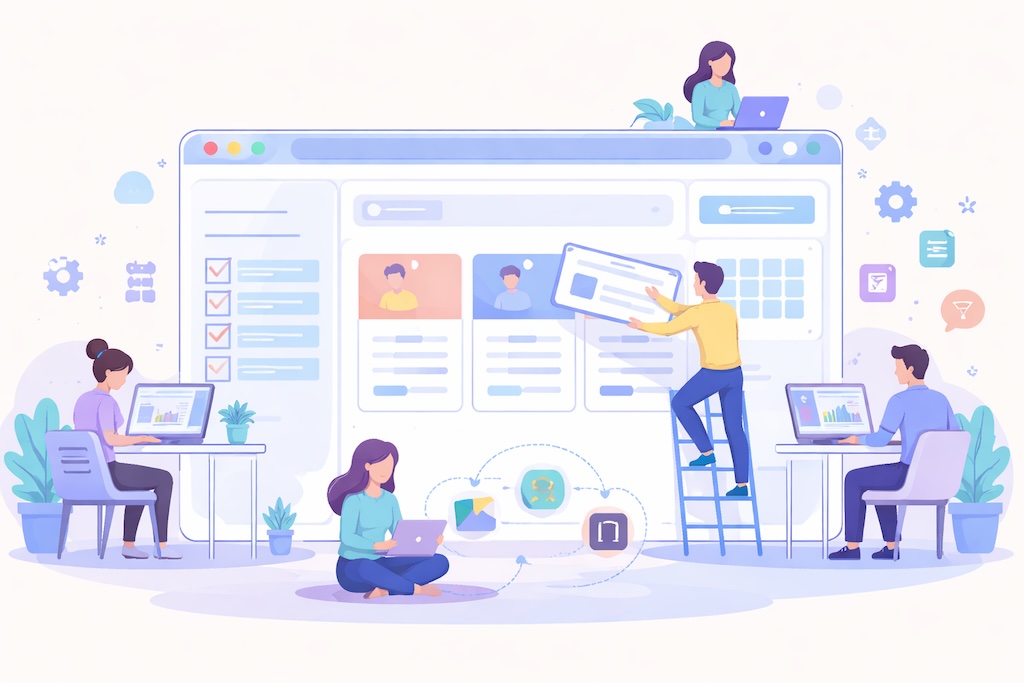 How to Turn Google Sheets, Airtable, or Notion Data into a Website