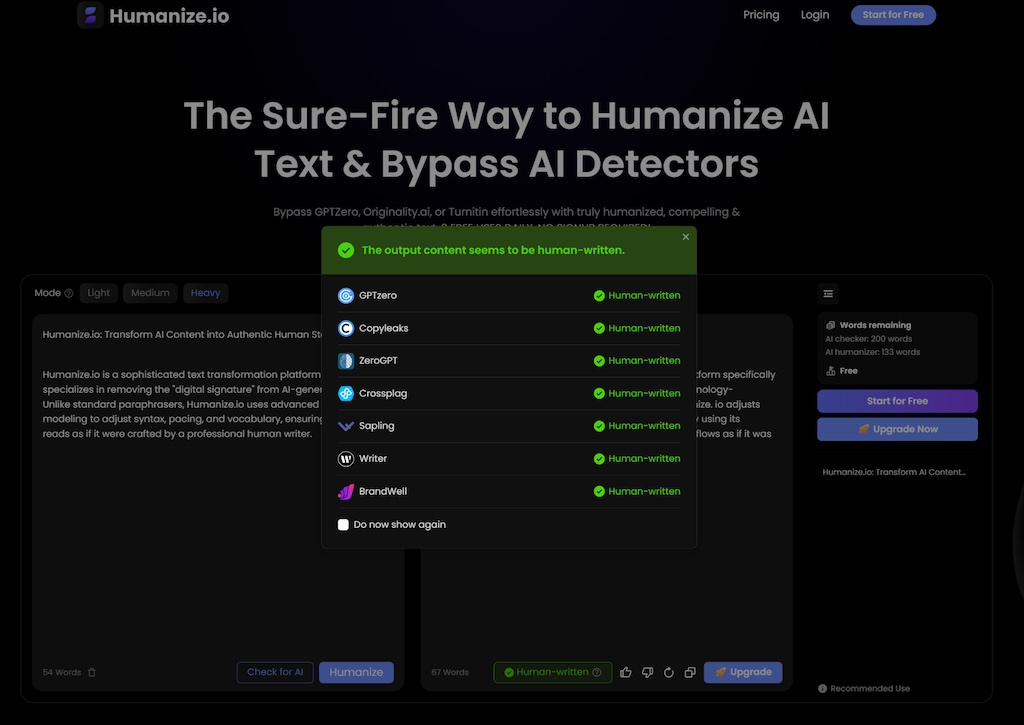 Screenshot of step 3