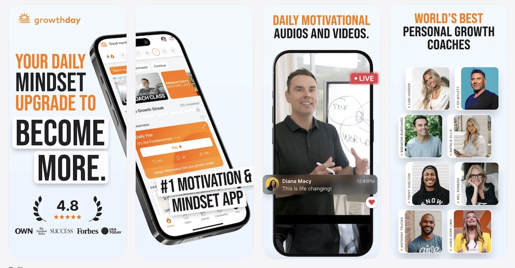 App Screens