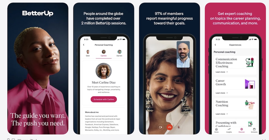 App Screens