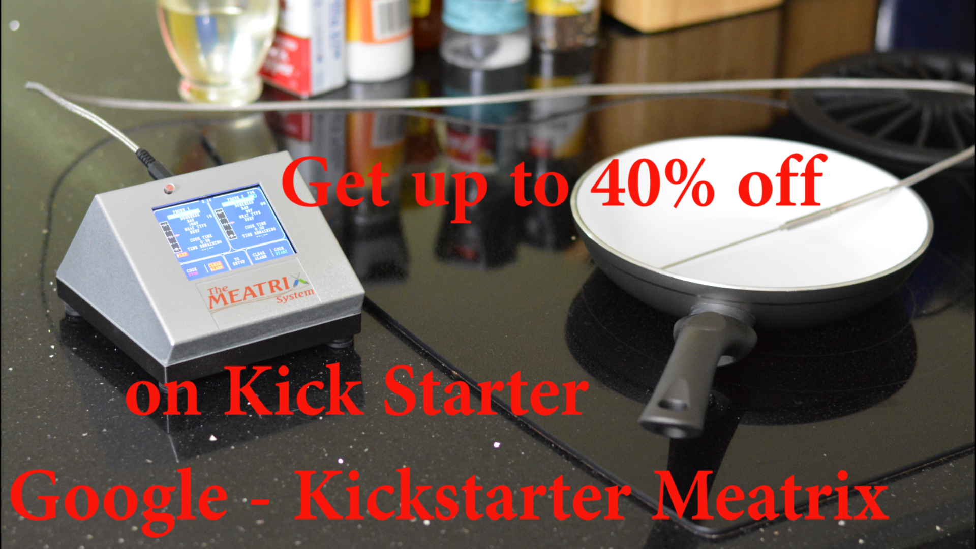 The Meatrix System | PitchWall