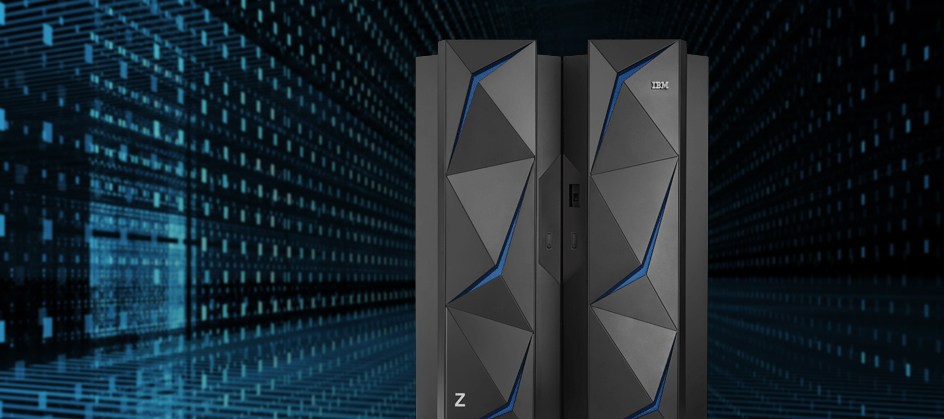 New Mainframes IBM new z14 mainframes | PitchWall