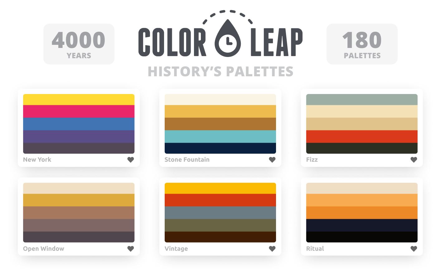 Color Leap | PitchWall