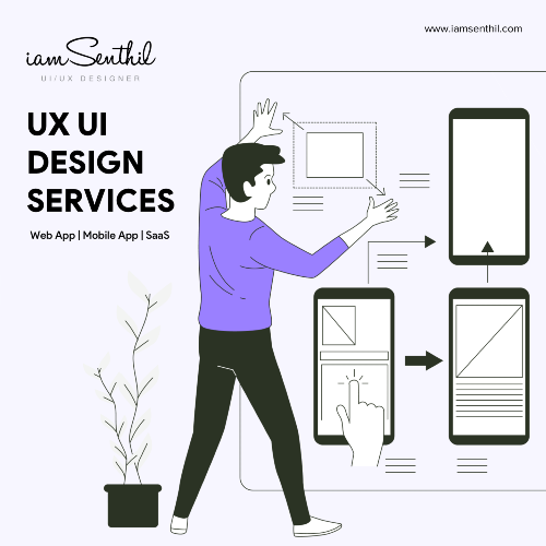 Freelance UX UI designer | PitchWall