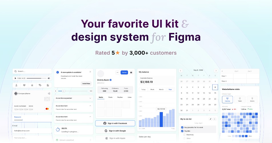 Frames X Ui Kit Pitchwall