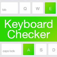 Keyboard Checker | PitchWall