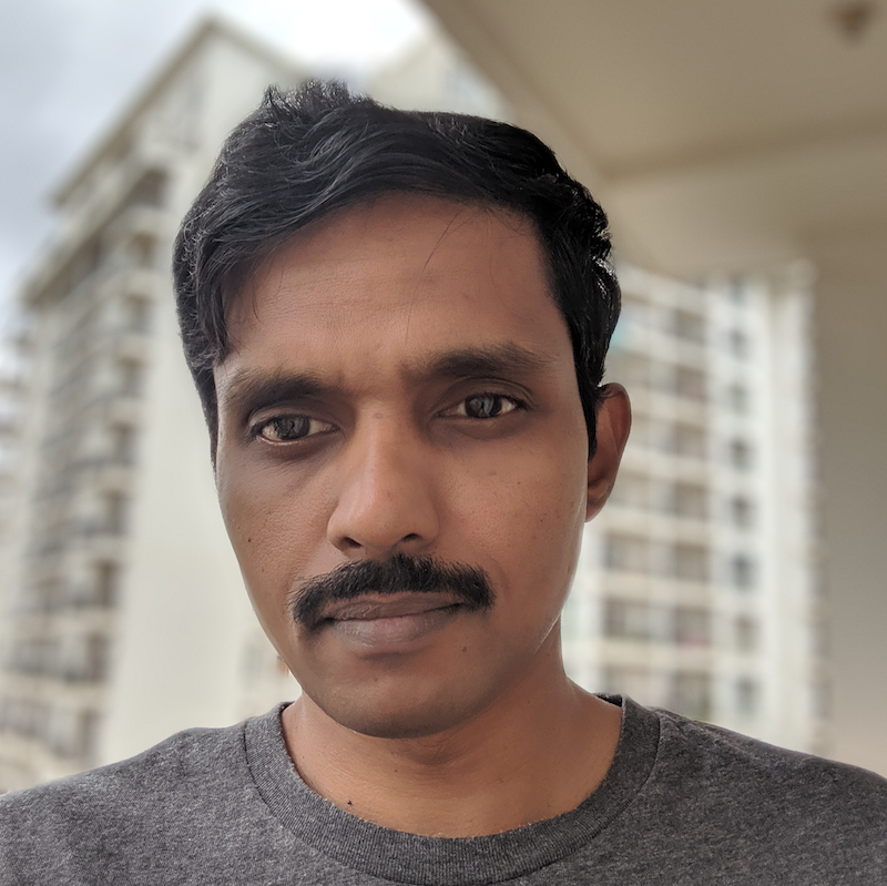 Suresh Harikrishnan