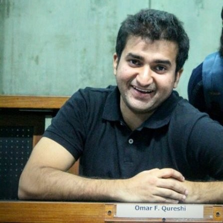Omar Qureshi