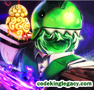 Code king legacy