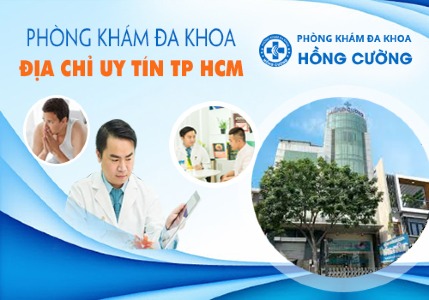 Phòng khám đa khoa Hồng Cường
