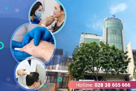 Phòng khám đa khoa Hồng Cường