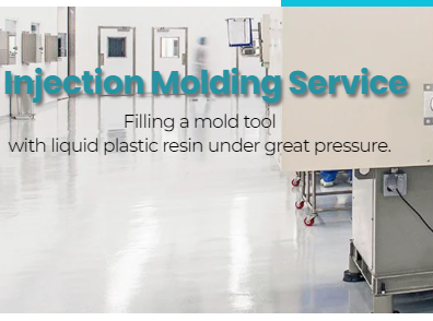 Thermoplastic Molding