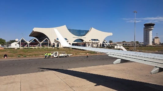 Gambia Airport Fees