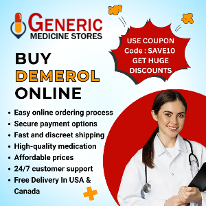 Buy Demerol Online Legally