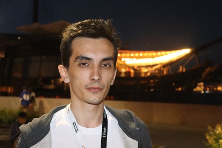 Elijah Rastorguev