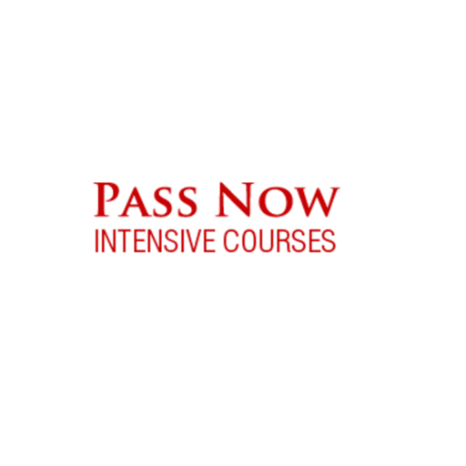 Pass now