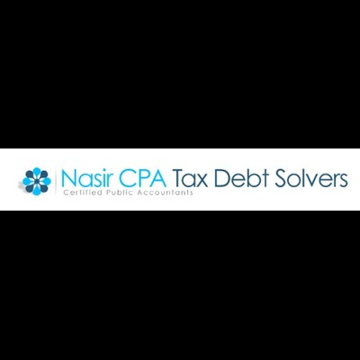 Nasir CPA Tax Debt Solvers