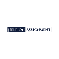 Help on Assignment