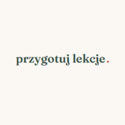 Przygotuj Lekcje