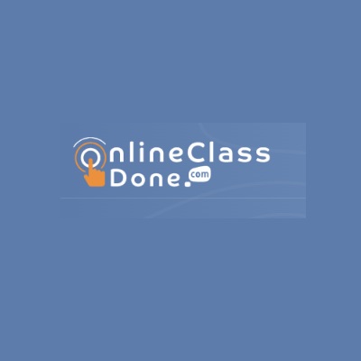 Onlineclassdone