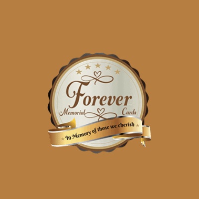 Forever Memorial Cards