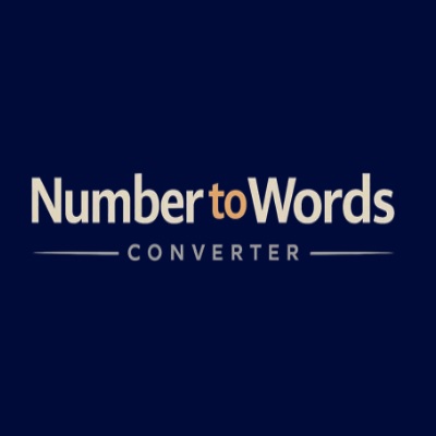 Number to Words