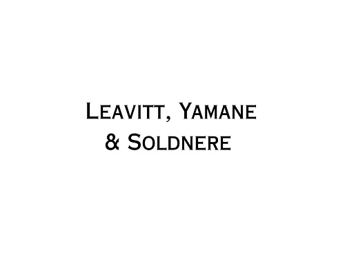 Leavitt, Yamane & Soldner