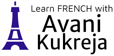 Learn French With Avani