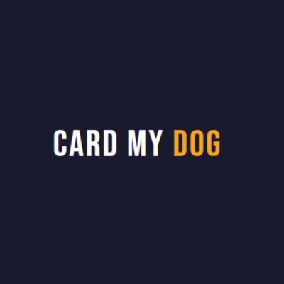 Card My Dog