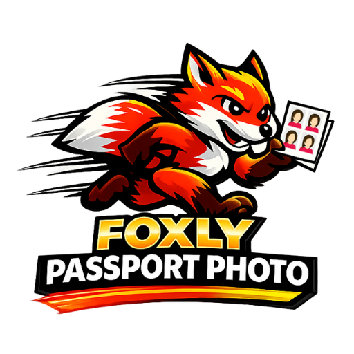 Foxly Passport Photo