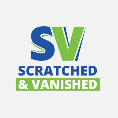 Scratched & Vanished